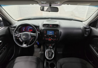 Подержанный автомобиль Kia Soul 2018 года (13 фото)
