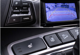 Подержанный автомобиль Hyundai Creta 2016 года (17 фото)