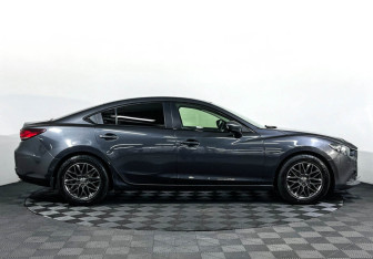 Подержанный автомобиль Mazda 6 Sedan 2014 года (4 фото)