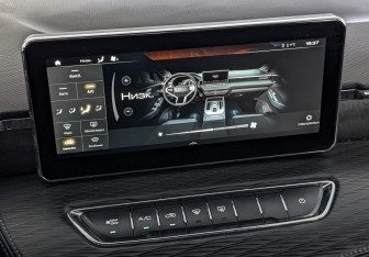 Подержанный автомобиль Haval Jolion 2023 года (25 фото)