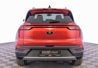 Подержанный автомобиль Москвич 3е 2023 года (6 фото)