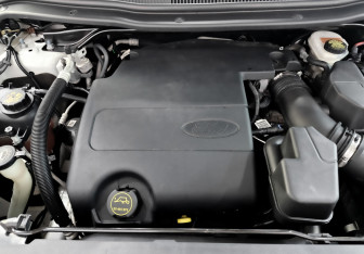 Подержанный автомобиль Ford Explorer 2019 года (9 фото)