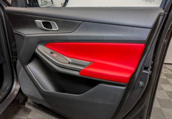 Подержанный автомобиль Changan CS55PLUS 2023 года (25 фото)