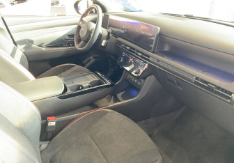 Новый Hyundai Tucson 2026 (10 фото)