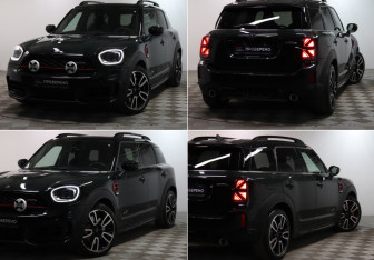 Подержанный автомобиль MINI Countryman 2022 года (22 фото)