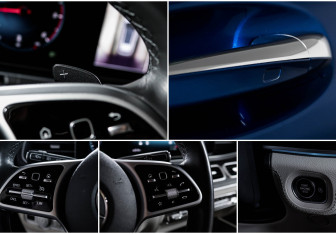 Подержанный автомобиль Mercedes-Benz GLE 2019 года (19 фото)