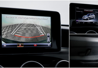 Подержанный автомобиль Mercedes-Benz GLC Coupe 2016 года (17 фото)