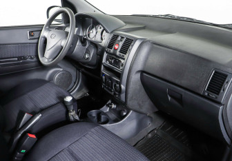 Подержанный автомобиль Hyundai Getz 2010 года (9 фото)