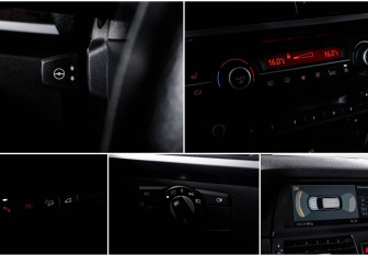 Подержанный автомобиль BMW X5 2009 года (16 фото)