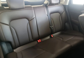 Подержанный автомобиль Changan CS35PLUS 2020 года (16 фото)