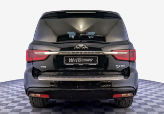 Подержанный автомобиль Infiniti QX80 2020 года (6 фото)