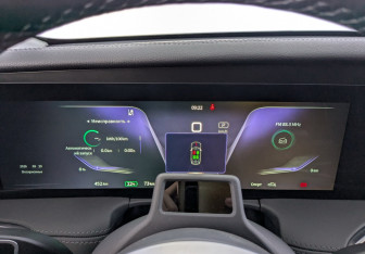 Новый Hongqi E-HS9 2021 (22 фото)