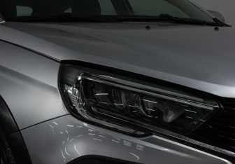 Подержанный автомобиль LADA (ВАЗ) Vesta Wagon 2024 года (18 фото)