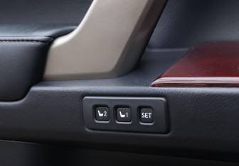 Подержанный автомобиль Lexus GX 2016 года (22 фото)