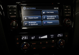 Подержанный автомобиль Nissan X-Trail 2016 года (19 фото)