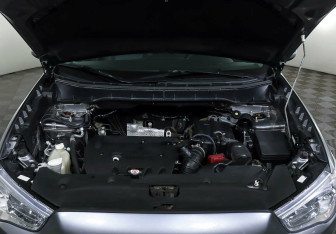 Подержанный автомобиль Mitsubishi ASX 2013 года (7 фото)