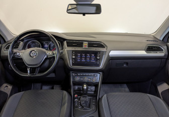 Подержанный автомобиль Volkswagen Tiguan 2020 года (14 фото)