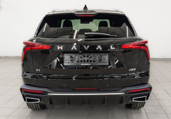 Новый Haval F7 2026 (6 фото)