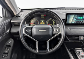 Подержанный автомобиль Haval Jolion 2023 года (21 фото)