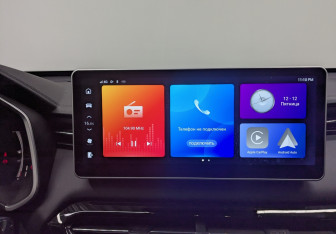 Новый Haval Jolion 2026 (11 фото)