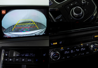 Подержанный автомобиль Mazda CX-9 2017 года (17 фото)