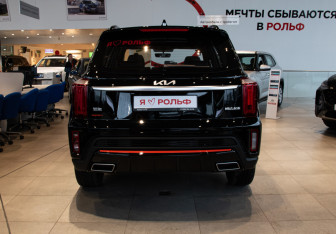 Новый Kia Sportage 2024 (2 фото)