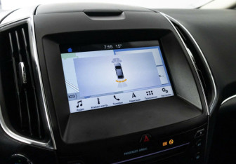 Подержанный автомобиль Ford S-MAX 2018 года (12 фото)