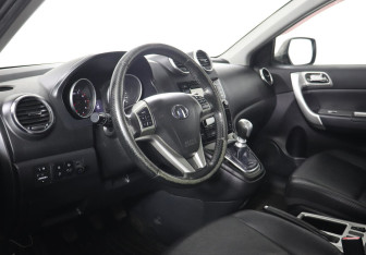 Подержанный автомобиль Great Wall Hover H6 2013 года (7 фото)