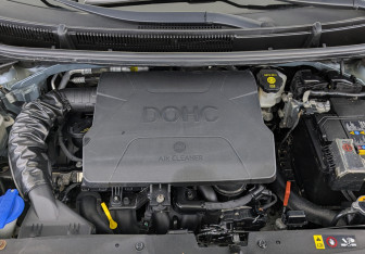 Подержанный автомобиль Kia Picanto 2020 года (9 фото)