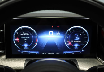 Подержанный автомобиль Hongqi H9 2023 года (15 фото)
