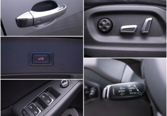 Подержанный автомобиль Audi Q5 2014 года (15 фото)