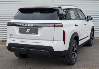 Новый Jaecoo J7 2025 (2 фото)