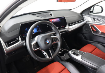 Новый BMW X2 2025 (12 фото)