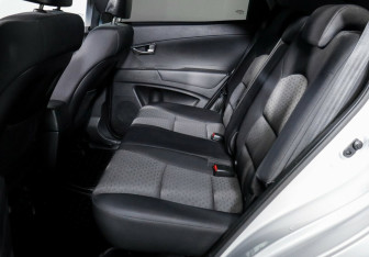 Подержанный автомобиль SsangYong Actyon 2012 года (13 фото)