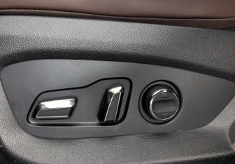 Подержанный автомобиль Exeed VX 2022 года (28 фото)