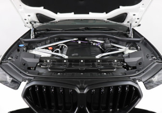 Новый BMW X6 2024 (10 фото)