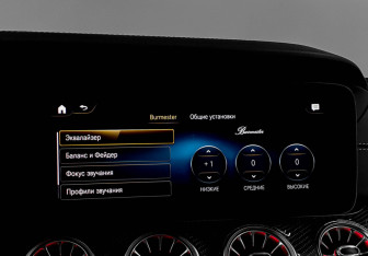 Подержанный автомобиль Mercedes-Benz AMG GT Liftback 2021 года (31 фото)