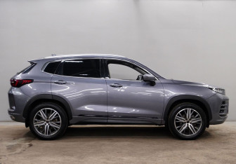 Подержанный автомобиль Exeed LX 2022 года (7 фото)