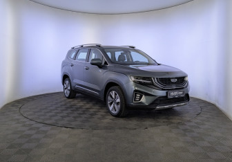 Подержанный автомобиль Geely Okavango 2023 года (3 фото)