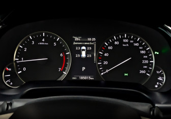Подержанный автомобиль Lexus RX 2016 года (13 фото)