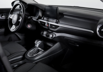 Подержанный автомобиль Kia Cerato Sedan 2021 года (9 фото)