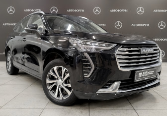 Подержанный автомобиль Haval Jolion 2023 года (3 фото)