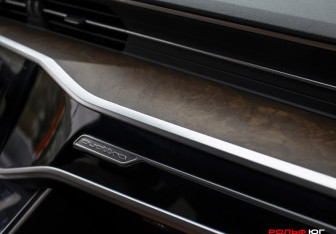 Подержанный автомобиль Audi A6 allroad 2019 года (18 фото)