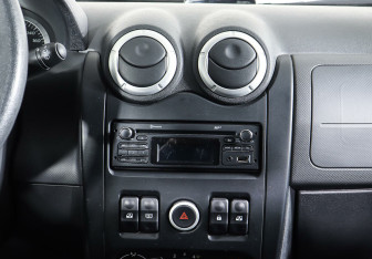 Подержанный автомобиль LADA (ВАЗ) Largus Wagon 2015 года (11 фото)