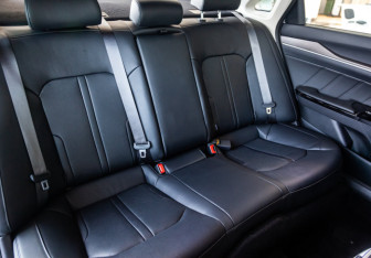 Новый Kia K5 2024 (17 фото)