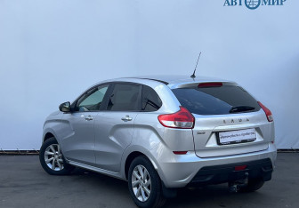 Подержанный автомобиль LADA (ВАЗ) XRAY 2016 года (7 фото)