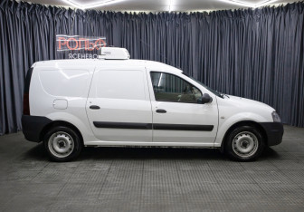 Подержанный автомобиль LADA (ВАЗ) Largus Van 2019 года (4 фото)