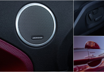 Подержанный автомобиль Land Rover Range Rover Evoque 2012 года (16 фото)