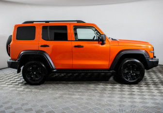 Подержанный автомобиль Tank 300 2024 года (4 фото)