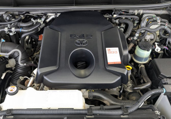 Подержанный автомобиль Toyota Land Cruiser Prado 2020 года (9 фото)